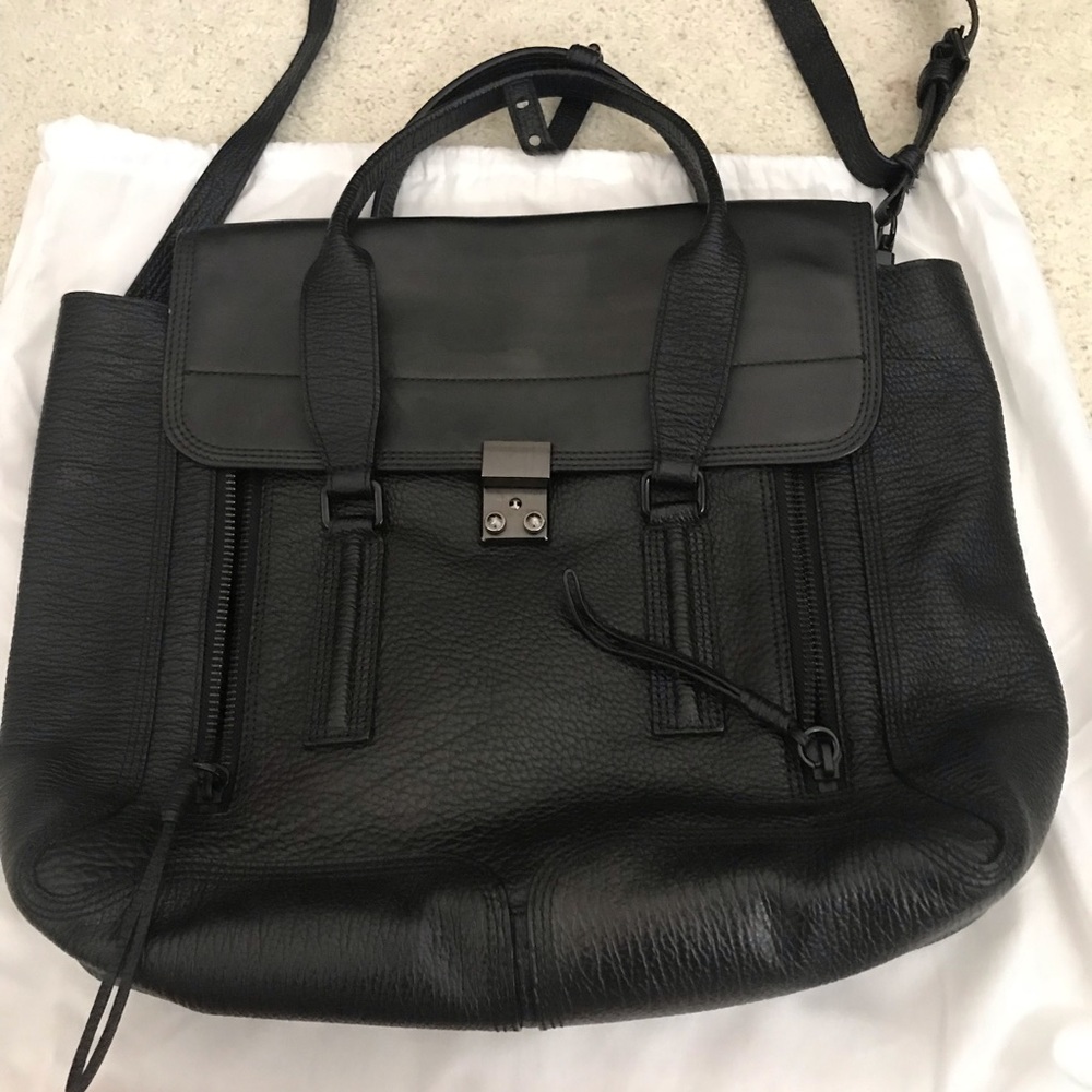 More pics for the Phillip Lim Pashli